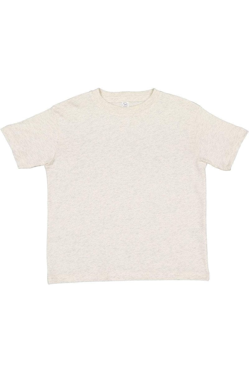 Rabbit Skins Infant/Toddler Rabbit Skins 3321: Toddler Fine Jersey T-Shirt, Basic Colors