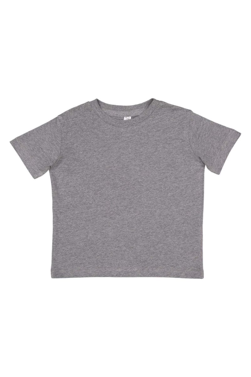 Rabbit Skins Infant/Toddler Rabbit Skins 3321: Toddler Fine Jersey T-Shirt, Traditional Colors