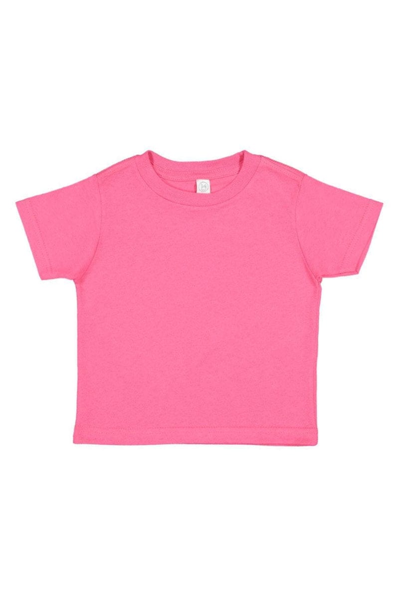 Rabbit Skins Infant/Toddler Rabbit Skins 3322: Infant Fine Jersey T-Shirt