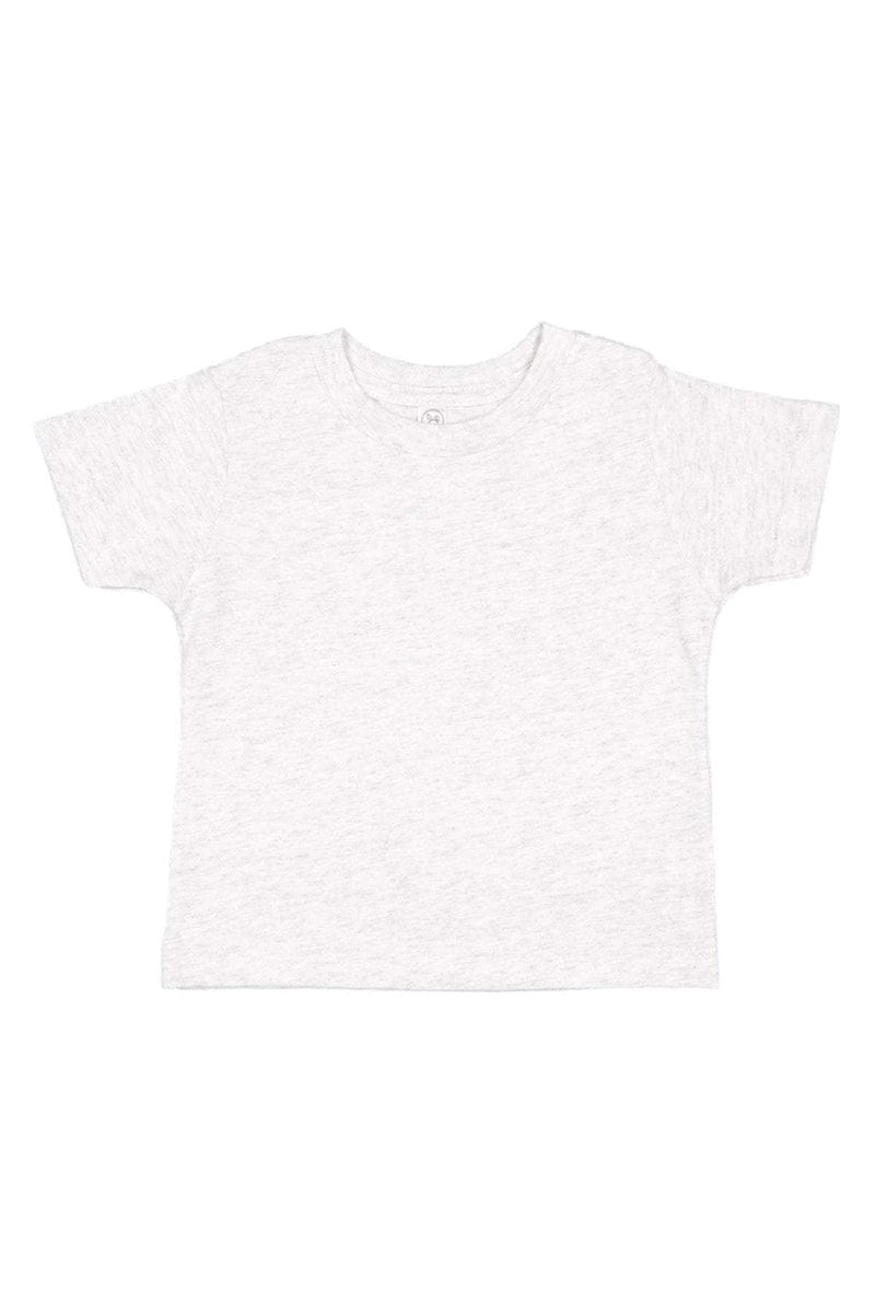 Rabbit Skins Infant/Toddler Rabbit Skins 3322: Infant Fine Jersey T-Shirt