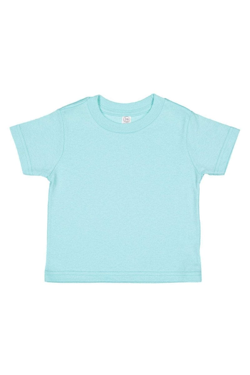 Rabbit Skins Infant/Toddler Rabbit Skins 3322: Infant Fine Jersey T-Shirt
