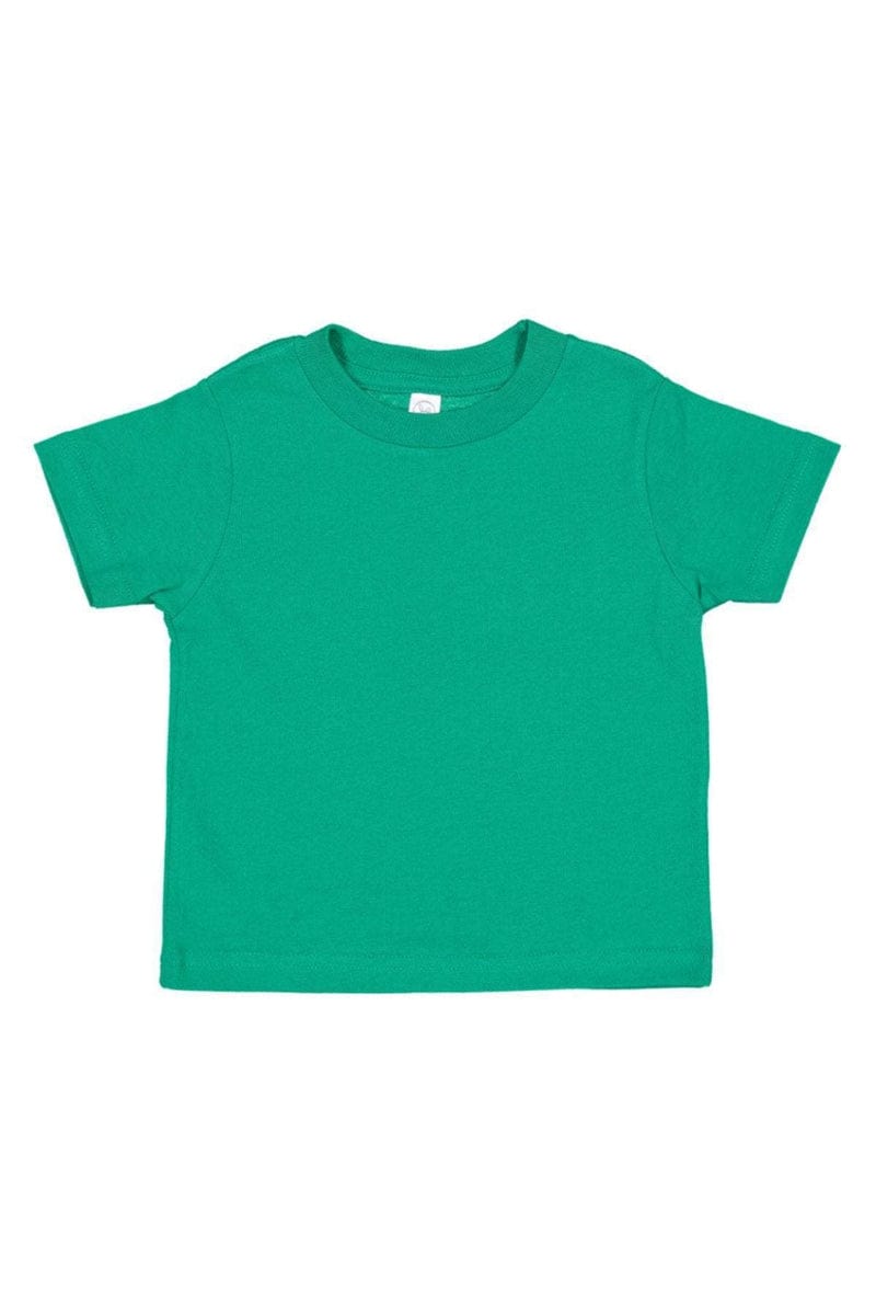 Rabbit Skins Infant/Toddler Rabbit Skins 3322: Infant Fine Jersey T-Shirt