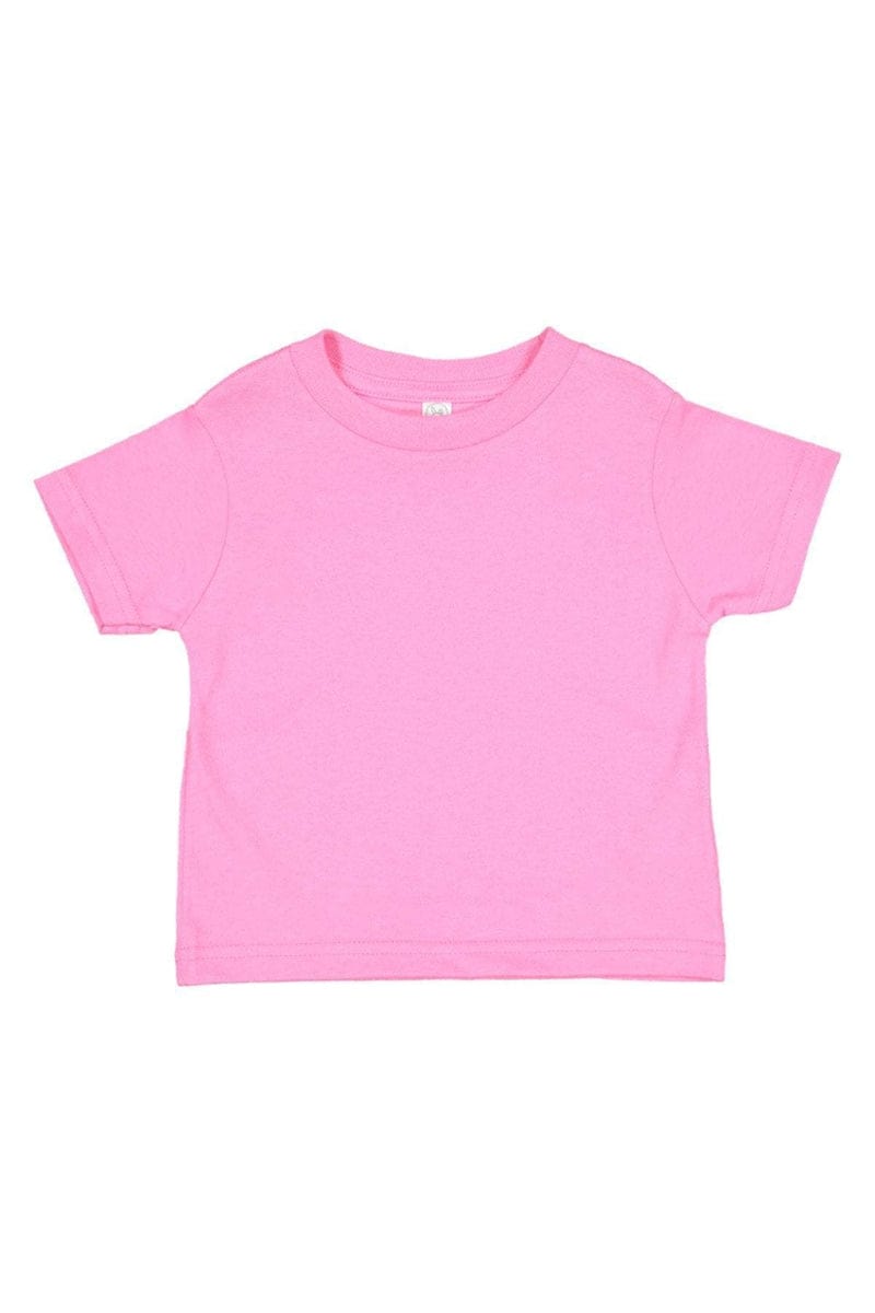 Rabbit Skins Infant/Toddler Rabbit Skins 3322: Infant Fine Jersey T-Shirt, Basic Colors