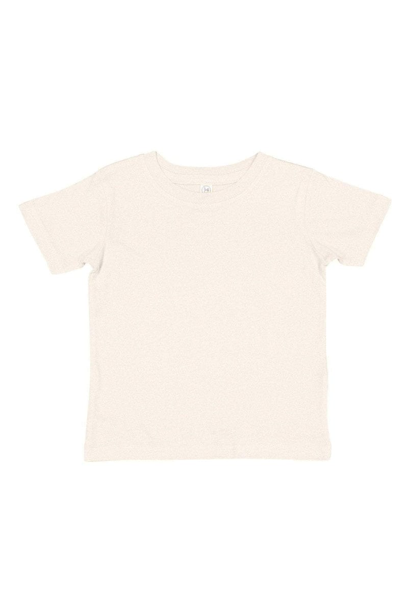 Rabbit Skins Infant/Toddler Rabbit Skins 3322: Infant Fine Jersey T-Shirt, Basic Colors