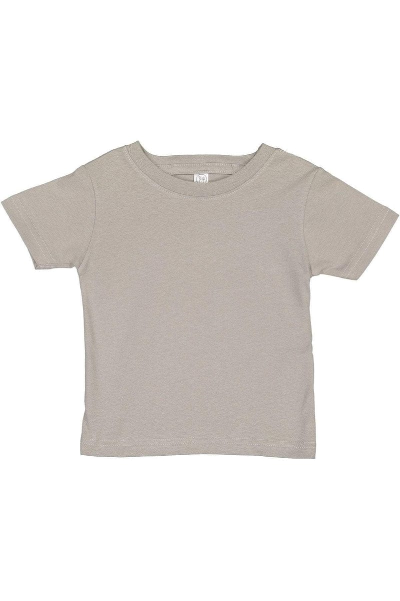 Rabbit Skins Infant/Toddler Rabbit Skins 3322: Infant Fine Jersey T-Shirt, Basic Colors