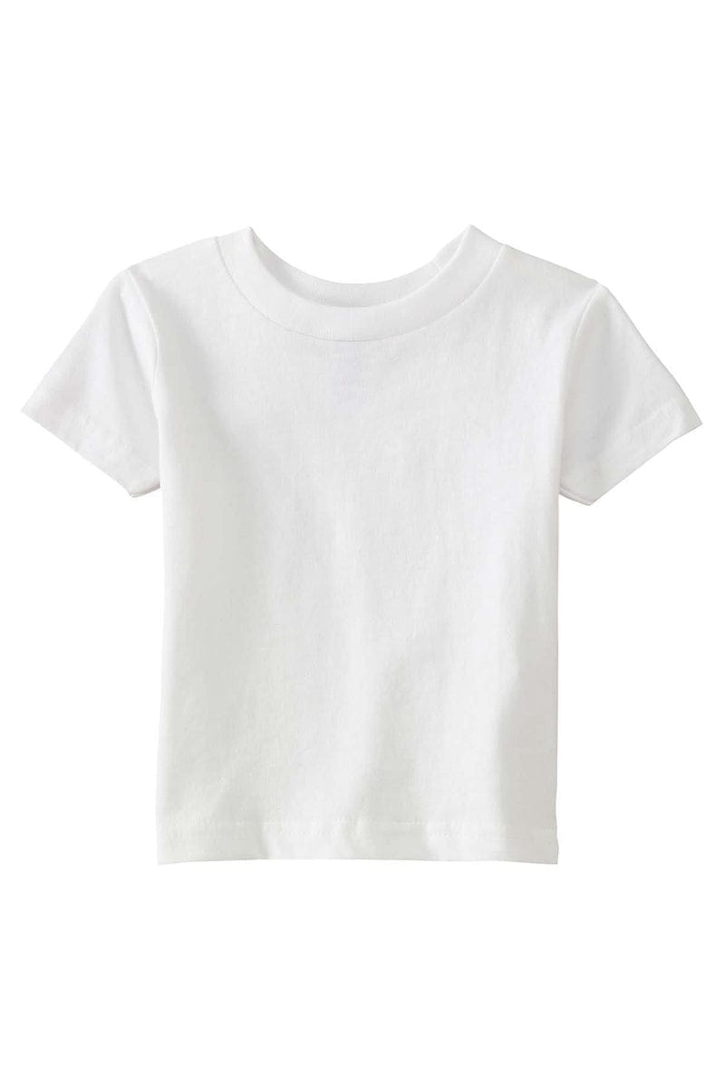 Rabbit Skins Infant/Toddler Rabbit Skins 3401: Infant Cotton Jersey T-Shirt