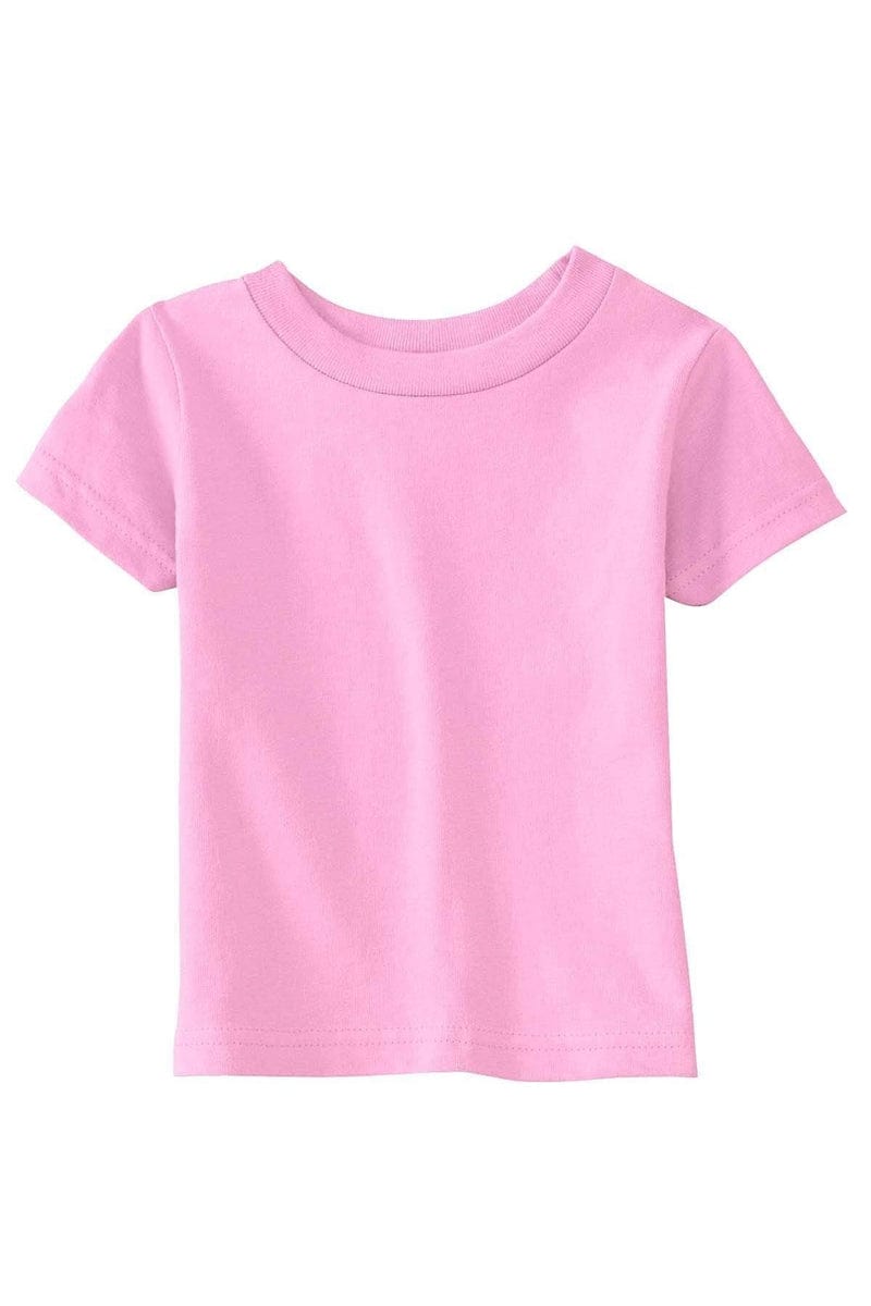 Rabbit Skins Infant/Toddler Rabbit Skins 3401: Infant Cotton Jersey T-Shirt