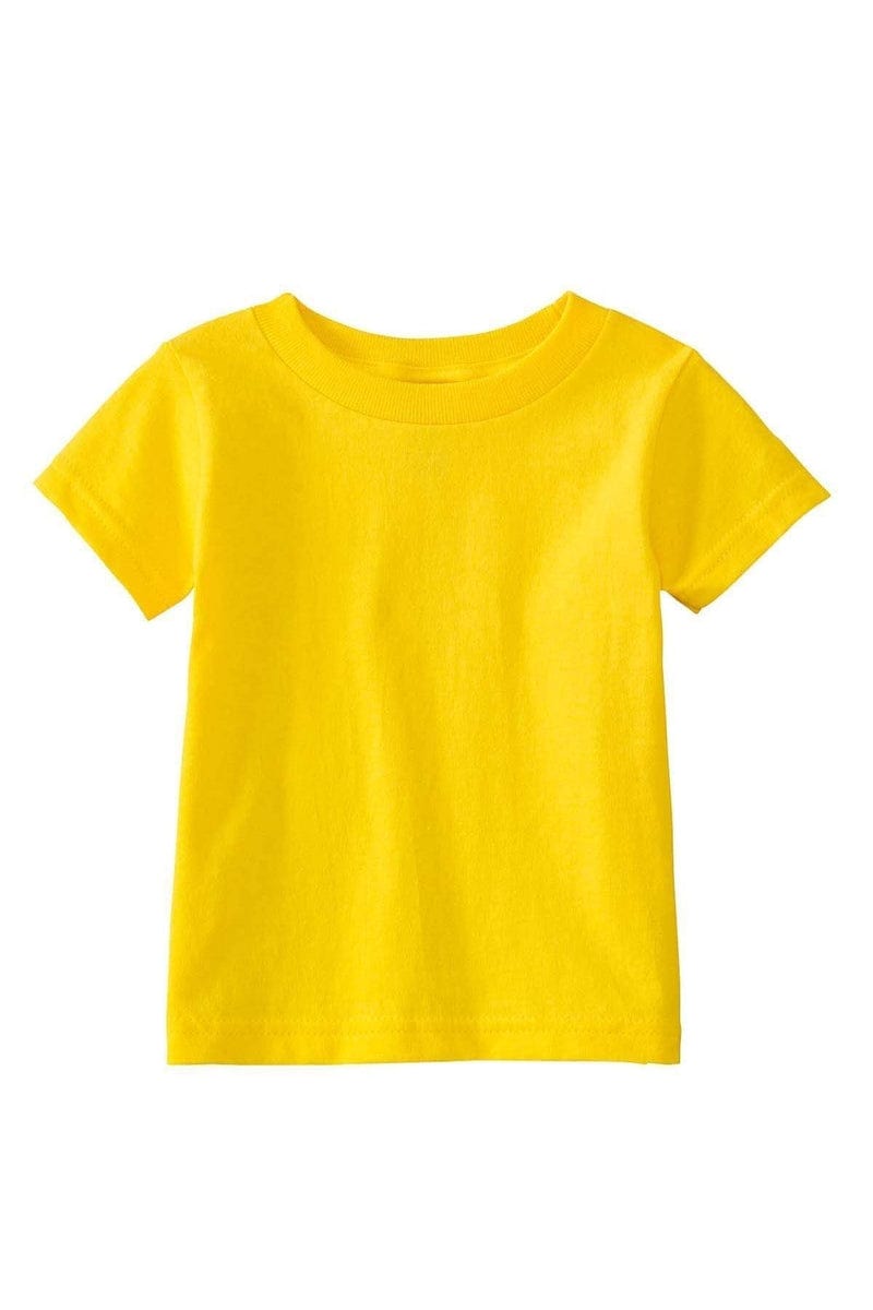 Rabbit Skins Infant/Toddler Rabbit Skins 3401: Infant Cotton Jersey T-Shirt