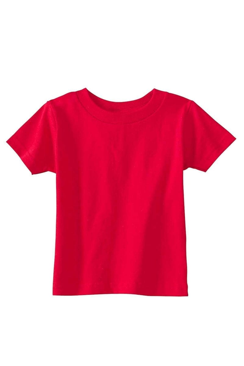 Rabbit Skins Infant/Toddler Rabbit Skins 3401: Infant Cotton Jersey T-Shirt