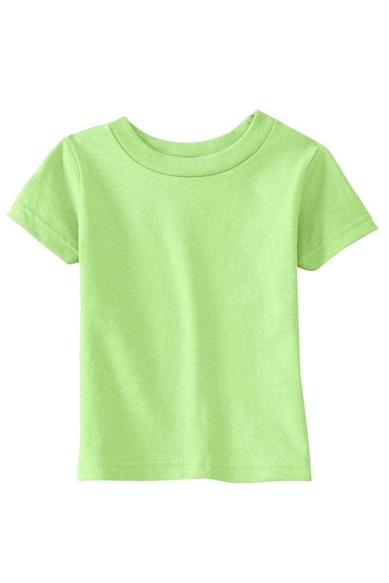 Rabbit Skins Infant/Toddler Rabbit Skins 3401: Infant Cotton Jersey T-Shirt