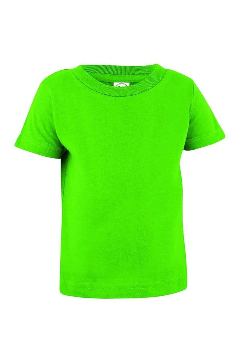 Rabbit Skins Infant/Toddler Rabbit Skins 3401: Infant Cotton Jersey T-Shirt