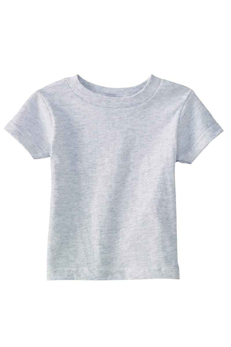 Rabbit Skins Infant/Toddler Rabbit Skins 3401: Infant Cotton Jersey T-Shirt