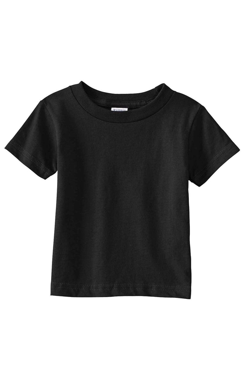Rabbit Skins Infant/Toddler Rabbit Skins 3401: Infant Cotton Jersey T-Shirt
