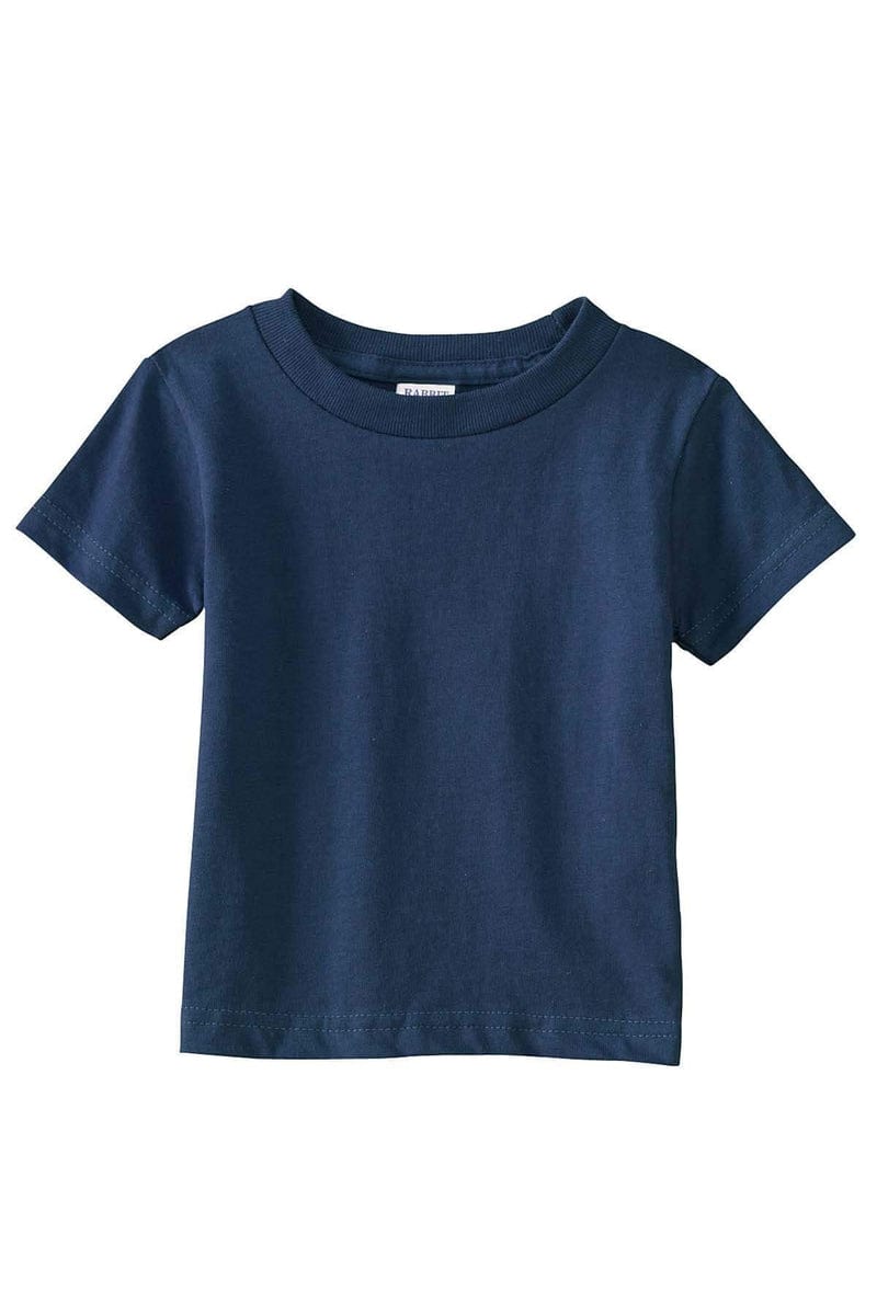 Rabbit Skins Infant/Toddler Rabbit Skins 3401: Infant Cotton Jersey T-Shirt