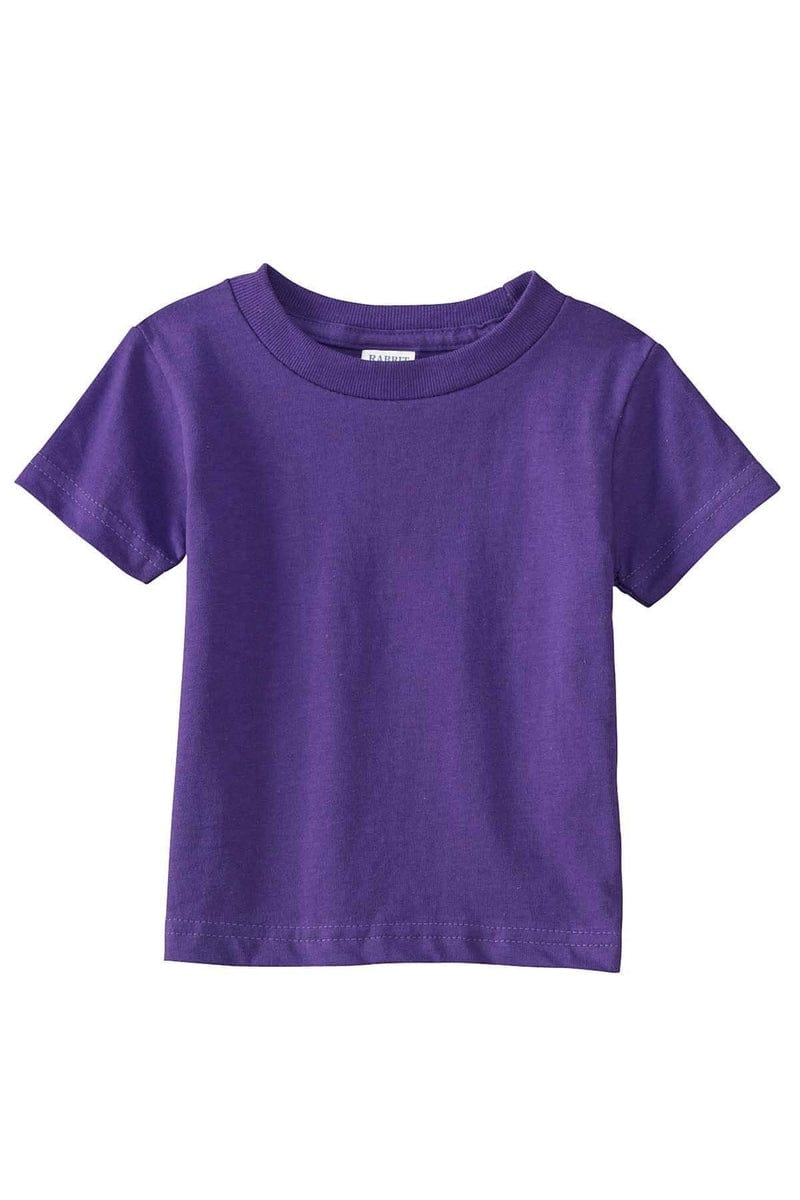 Rabbit Skins Infant/Toddler Rabbit Skins 3401: Infant Cotton Jersey T-Shirt