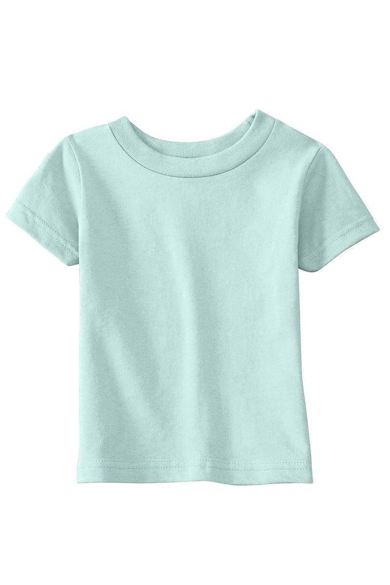 Rabbit Skins Infant/Toddler Rabbit Skins 3401: Infant Cotton Jersey T-Shirt, Basic Colors