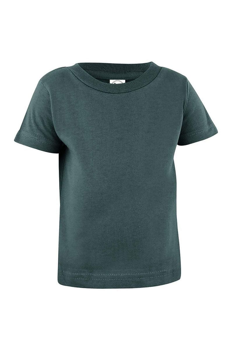 Rabbit Skins Infant/Toddler Rabbit Skins 3401: Infant Cotton Jersey T-Shirt, Basic Colors