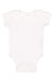 Rabbit Skins Infant/Toddler Rabbit Skins 4400: Infant Baby Rib Bodysuit