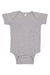 Rabbit Skins Infant/Toddler Rabbit Skins 4400: Infant Baby Rib Bodysuit, Basic Colors