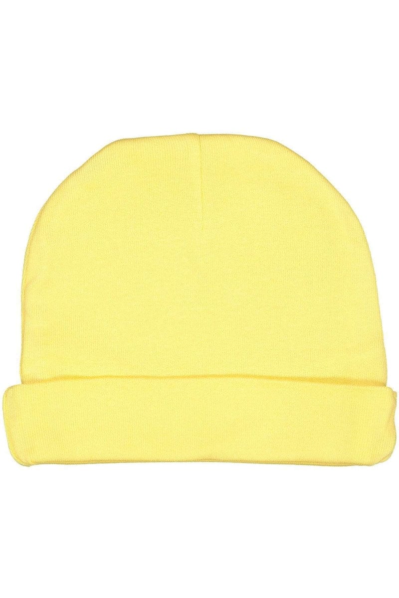 Rabbit Skins Infant/Toddler Rabbit Skins 4451: Infant Baby Rib Cap