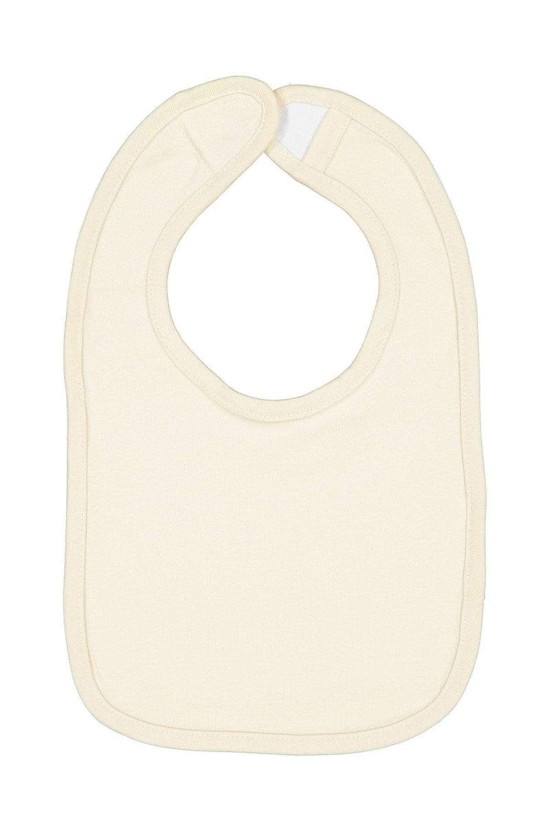 Rabbit Skins Infant/Toddler Rabbit Skins RS1005: Infant Premium Jersey Bib