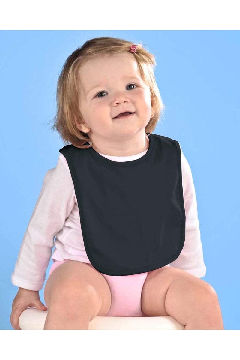 Rabbit Skins Infant/Toddler Rabbit Skins RS1005: Infant Premium Jersey Bib