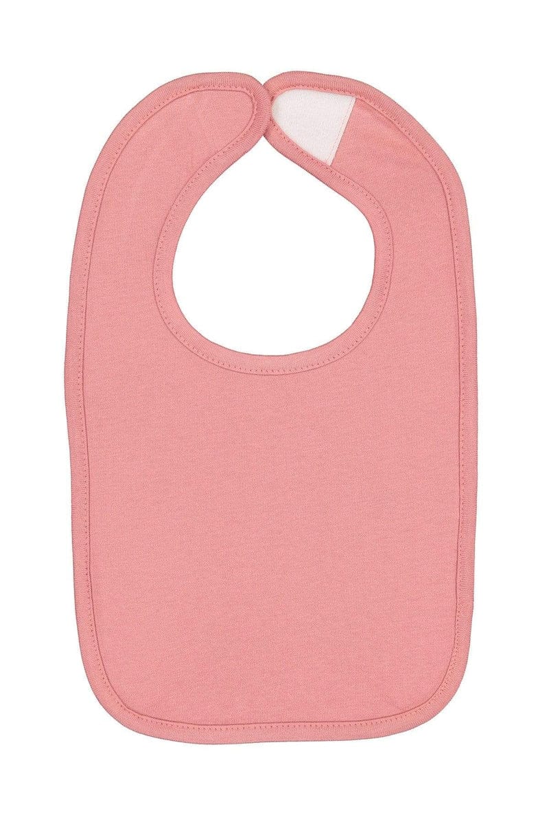 Rabbit Skins Infant/Toddler Rabbit Skins RS1005: Infant Premium Jersey Bib