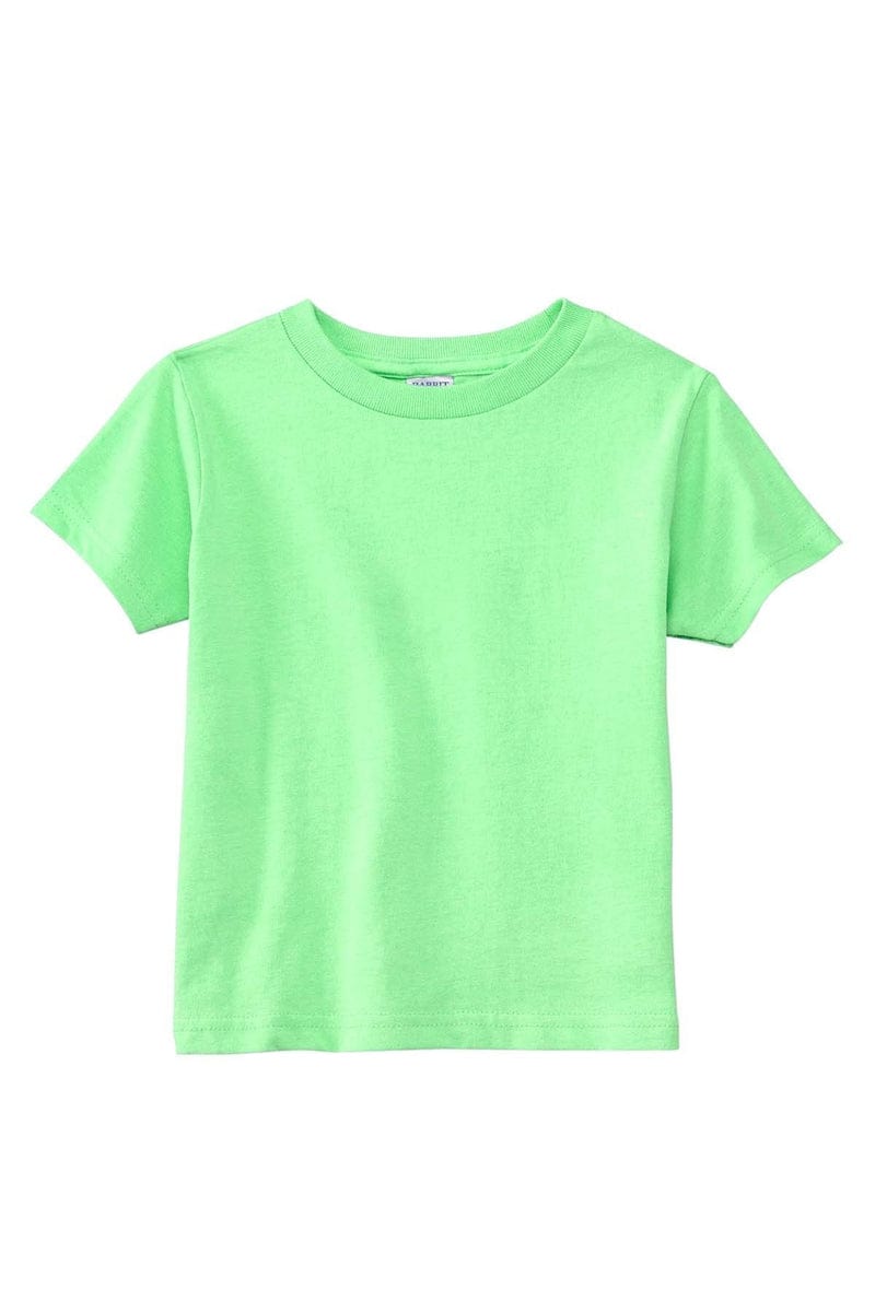 Rabbit Skins Infant/Toddler Rabbit Skins RS3301: Toddler Cotton Jersey T-Shirt, Basic Colors