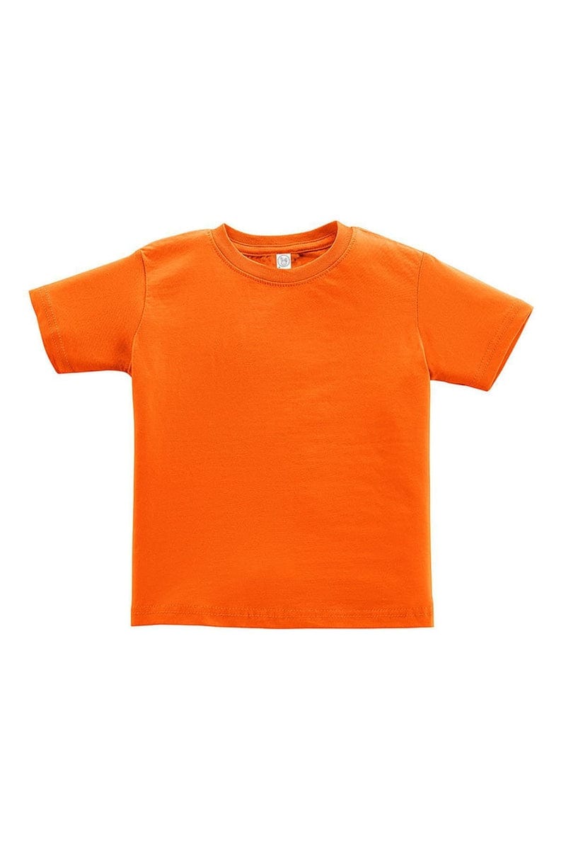 Rabbit Skins Infant/Toddler Rabbit Skins RS3301: Toddler Cotton Jersey T-Shirt, Basic Colors