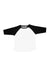 Rabbit Skins Infant/Toddler Rabbit Skins RS3330: Toddler Baseball Fine Jersey T-Shirt