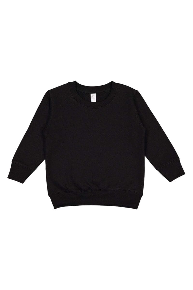 Rabbit Skins Sweatshirts/Fleece Rabbit Skins 3317: Toddler Fleece Sweatshirt