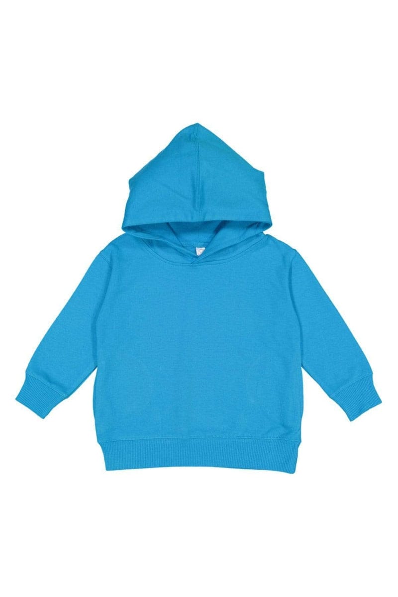 Rabbit Skins Sweatshirts/Fleece Rabbit Skins 3326: Toddler Pullover Fleece Hoodie