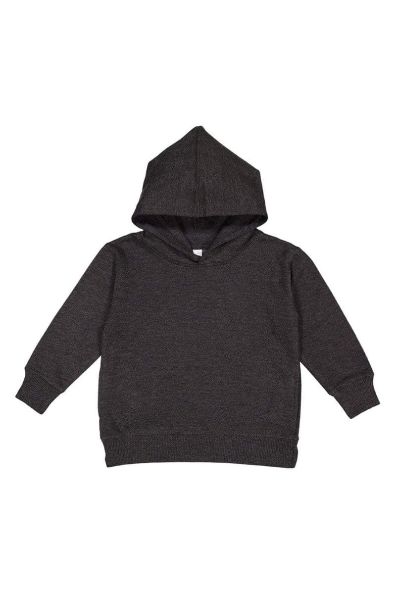 Rabbit Skins Sweatshirts/Fleece Rabbit Skins 3326: Toddler Pullover Fleece Hoodie