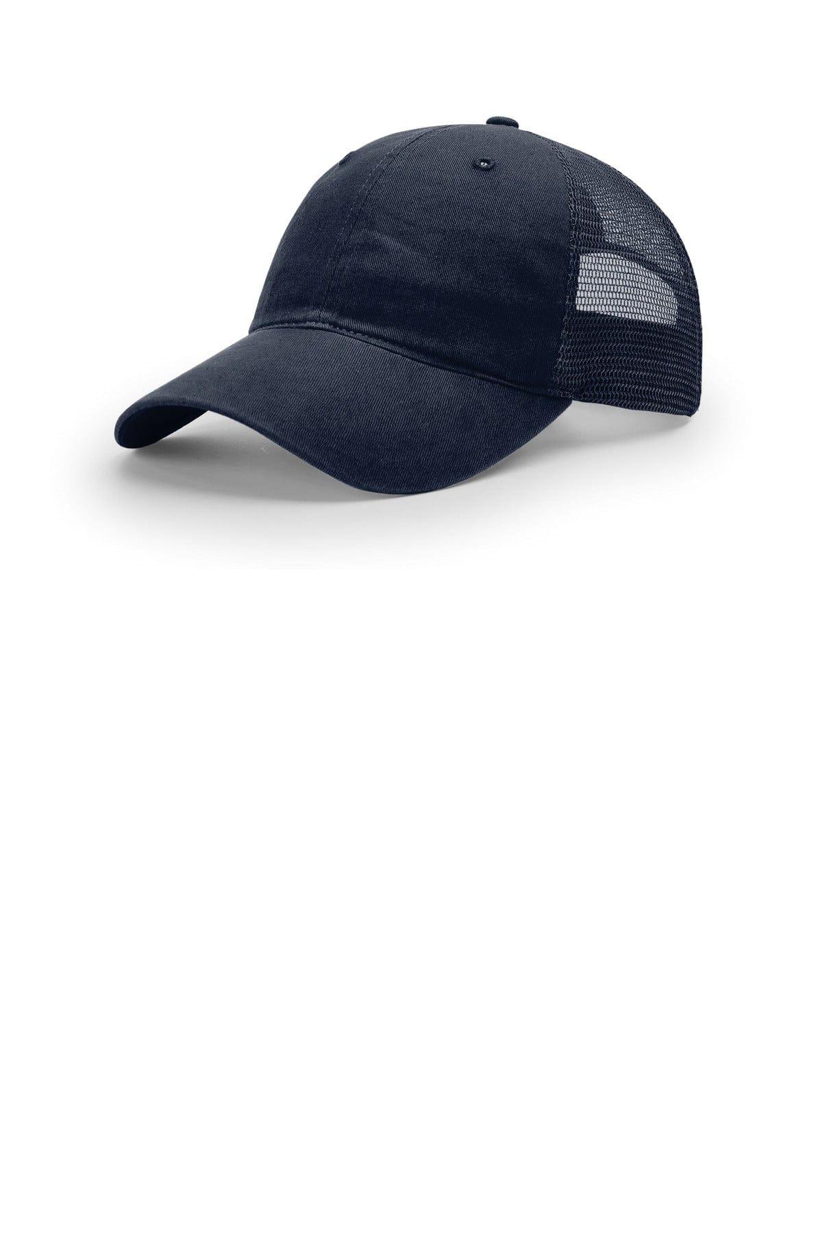 Richardson 111 OSFA / Navy Richardson Garment Washed Trucker 111