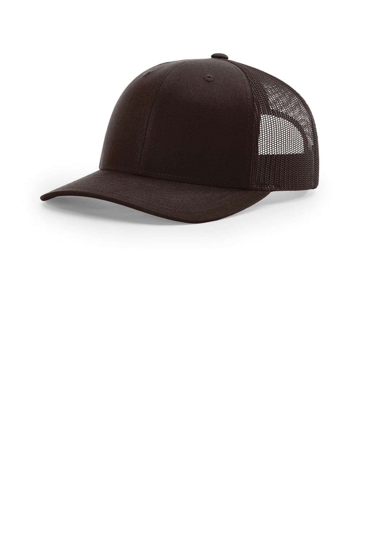 Richardson 112 OSFA / Coffee Richardson Trucker Cap 112