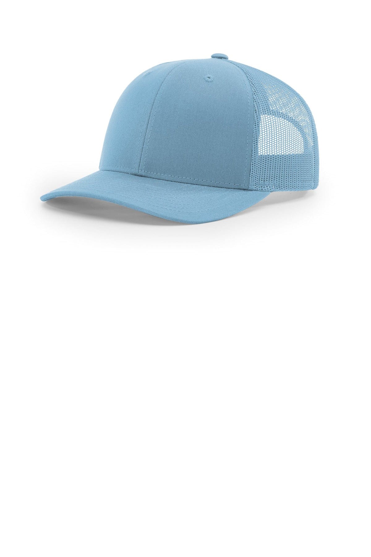 Richardson 112 OSFA / Columbia Blue Richardson Trucker Cap 112