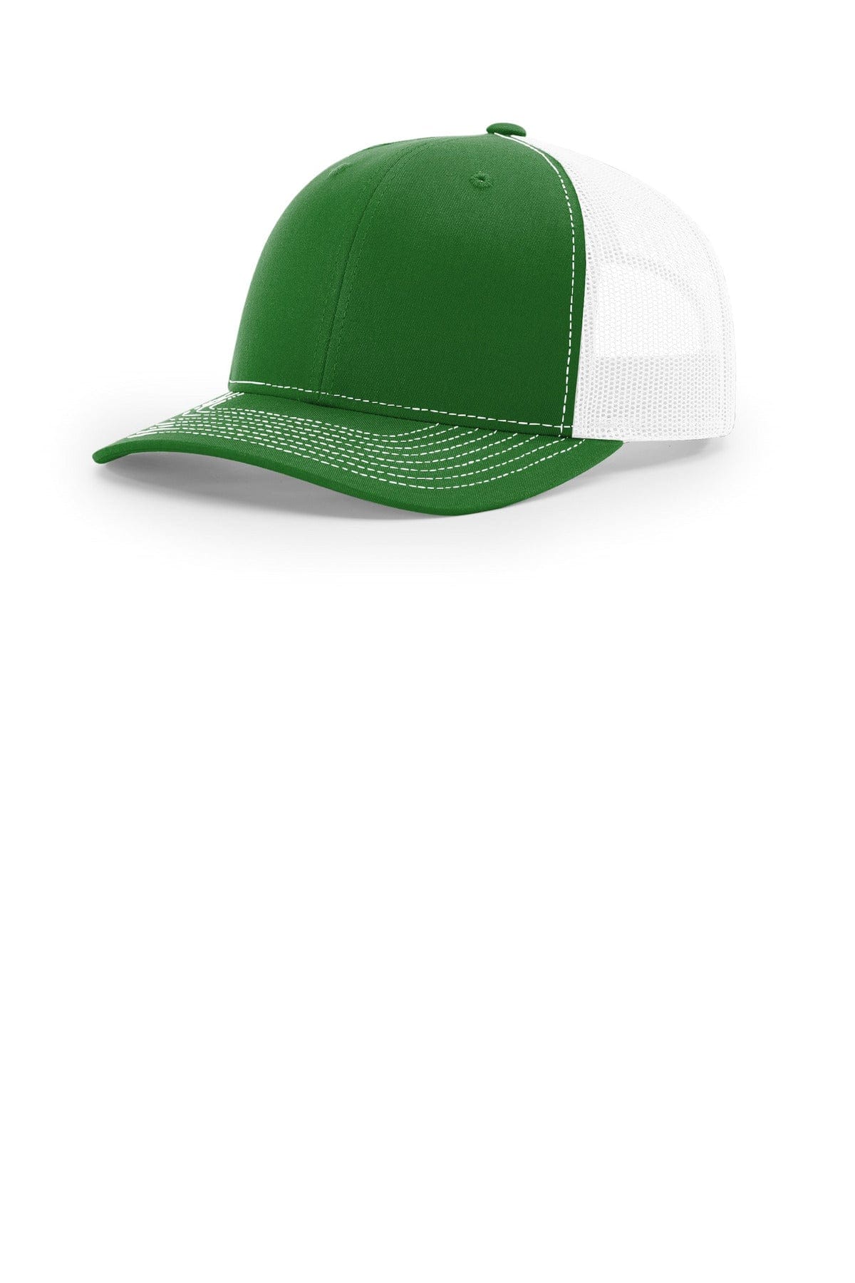 Richardson 112 OSFA / Kelly/ White Richardson Trucker Cap 112