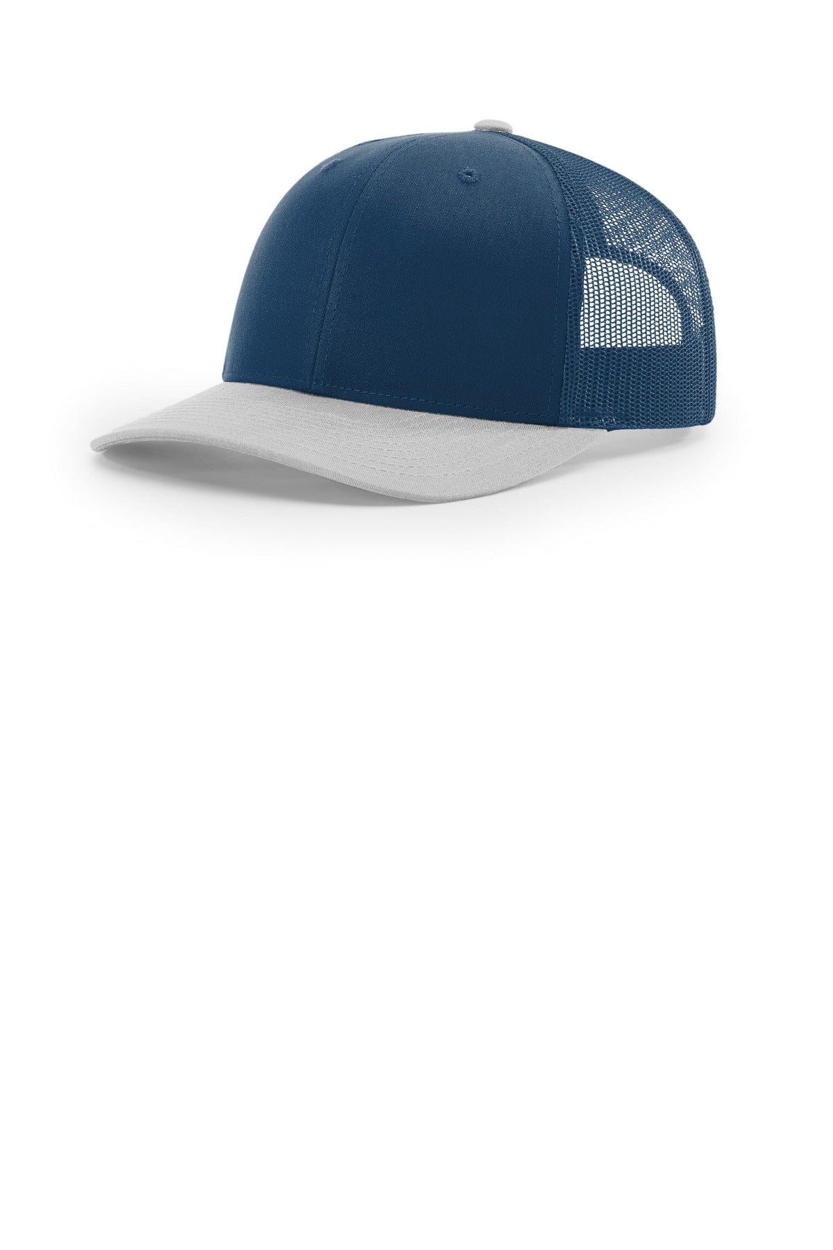 Richardson 112 OSFA / Light Blue/ Light Blue/ Light Grey Richardson Trucker Cap 112