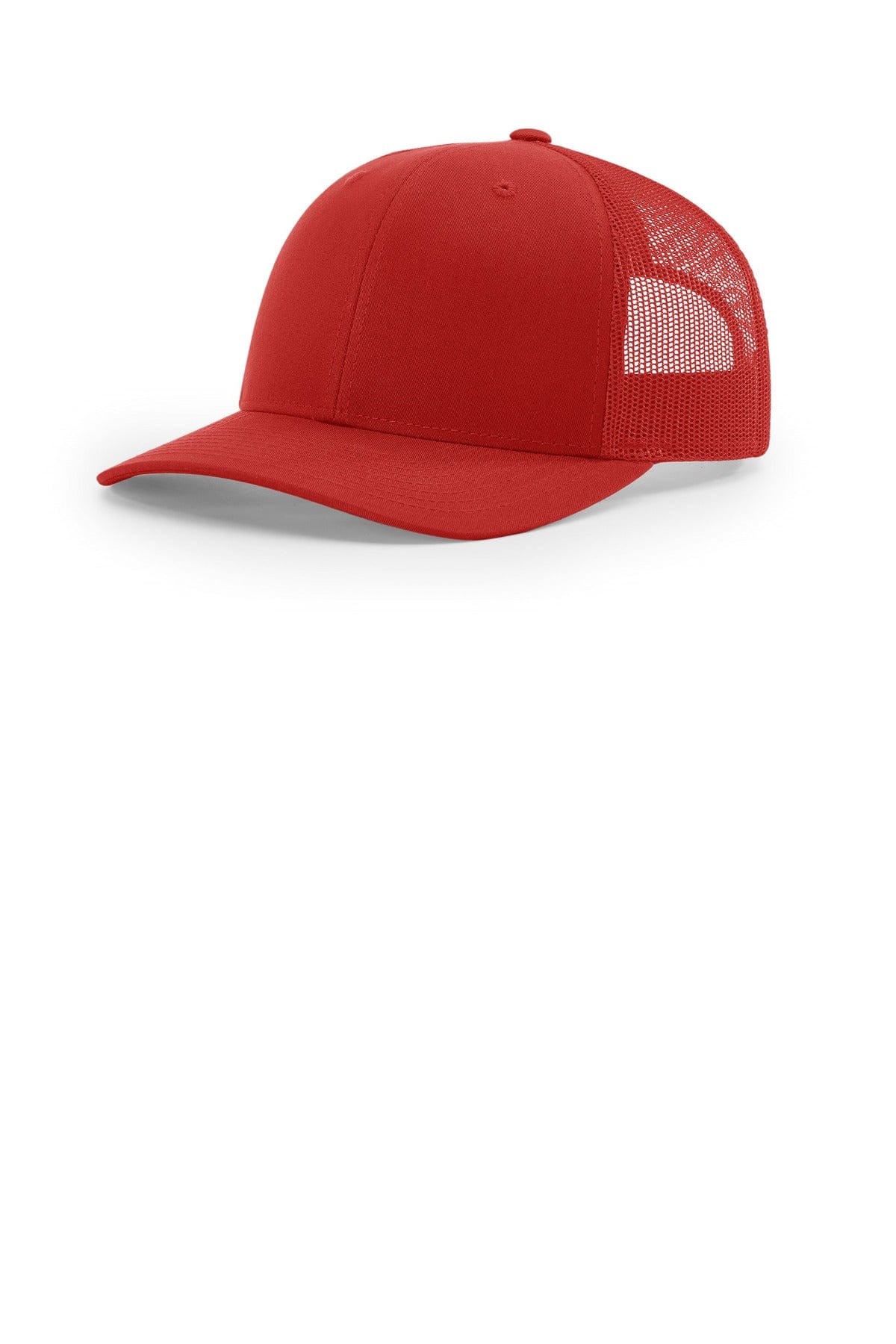 Richardson 112 OSFA / Red Richardson Trucker Cap 112