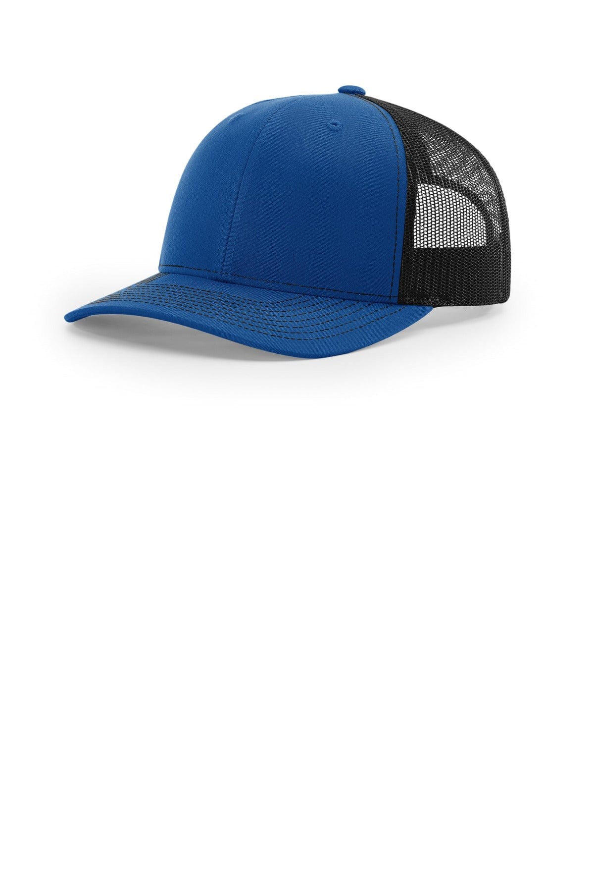 Richardson 112 OSFA / Royal/ Black Richardson Trucker Cap 112