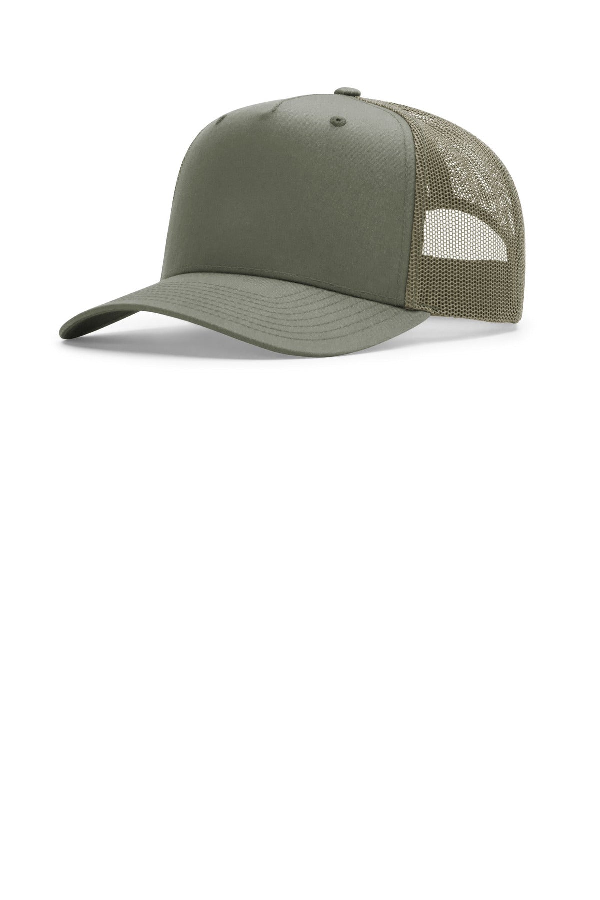 Richardson Five-Panel Champ Trucker 112FPC in Loden