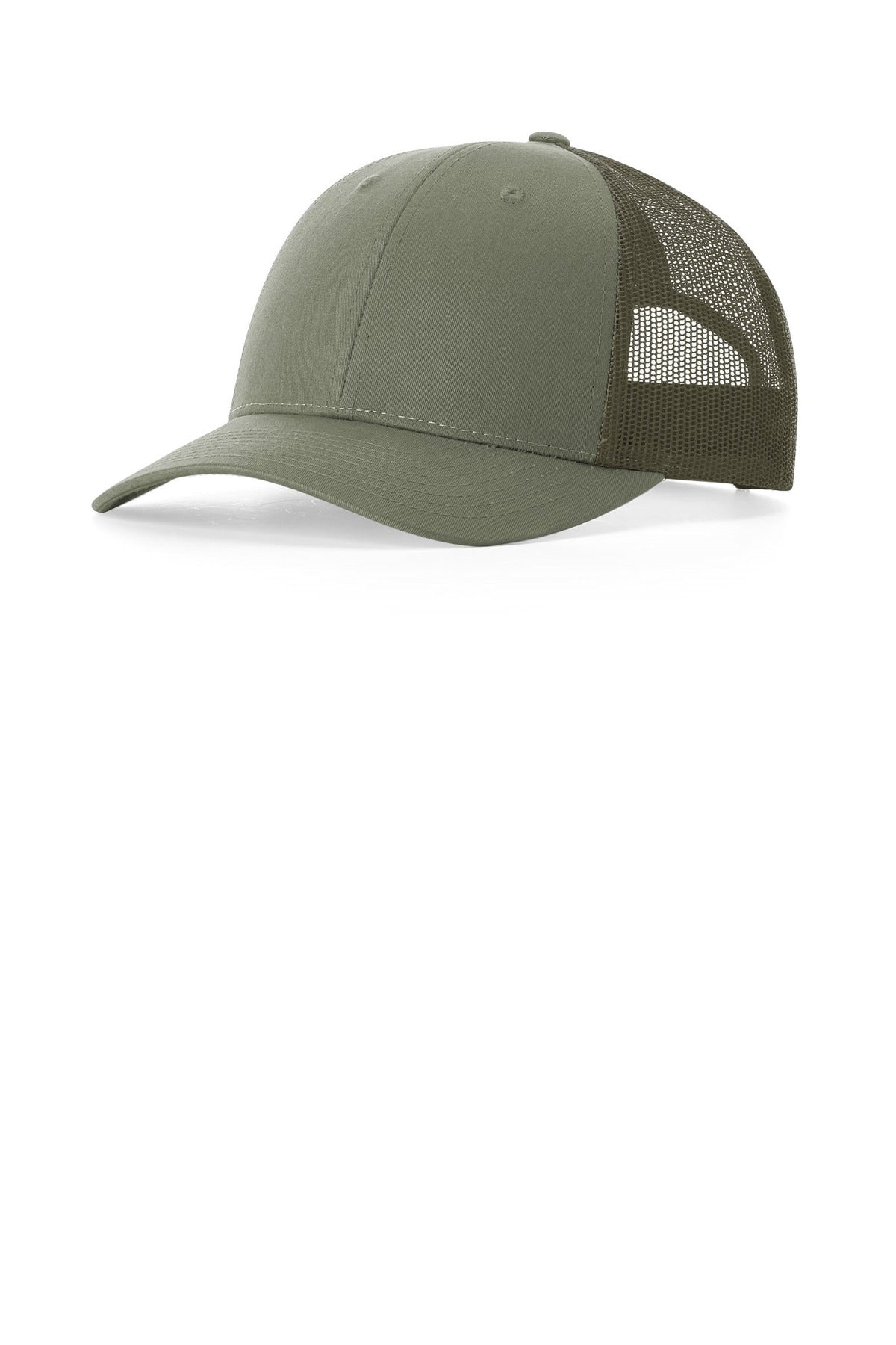 Richardson 115 M/L / Loden Richardson Low Pro Trucker 115