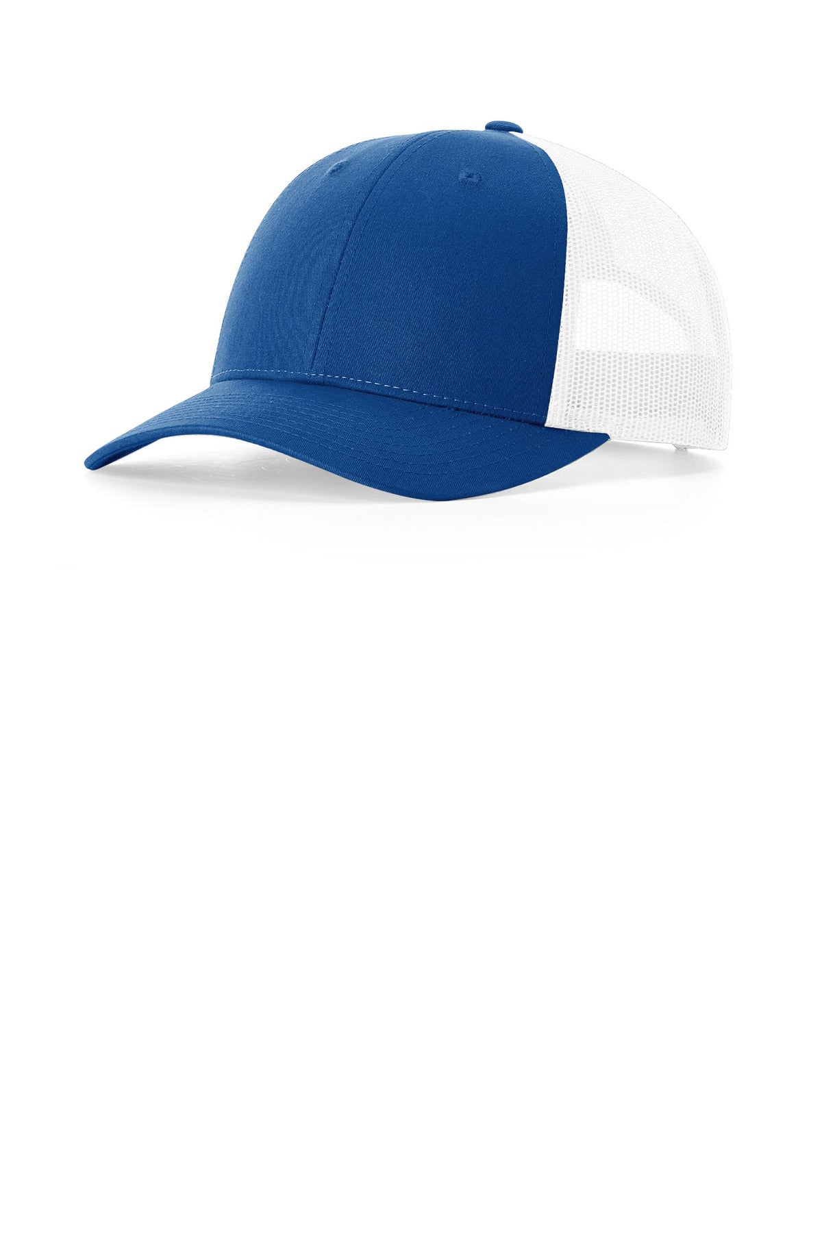 Richardson 115 M/L / Royal/ White Richardson Low Pro Trucker 115