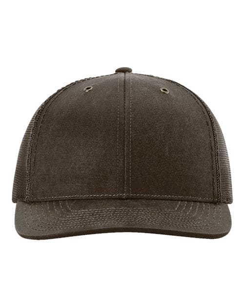 Richardson 12236 Adjustable / Brown 112WF-Fremont Trucker Cap
