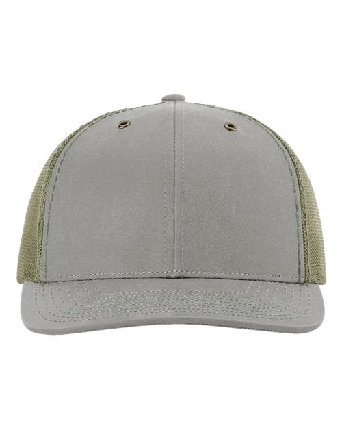 Richardson 12236 Adjustable / Khaki/ Loden 112WF-Fremont Trucker Cap