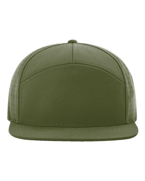 Richardson 12238 Adjustable / Moss 169-Cannon Cap