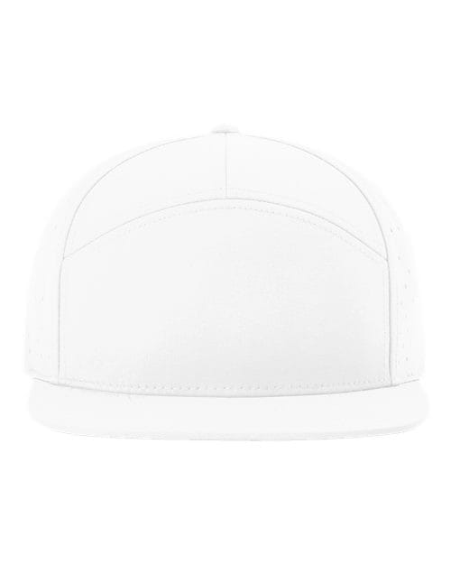 Richardson 12238 Adjustable / White 169-Cannon Cap