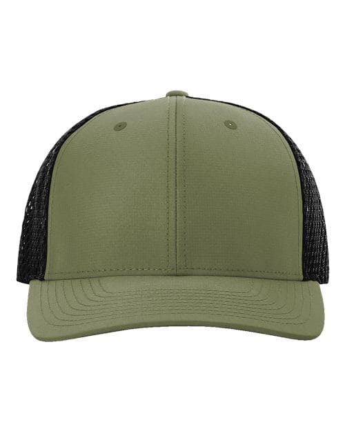 Richardson 12239 Adjustable / Olive/ Black 835-Tilikum Cap