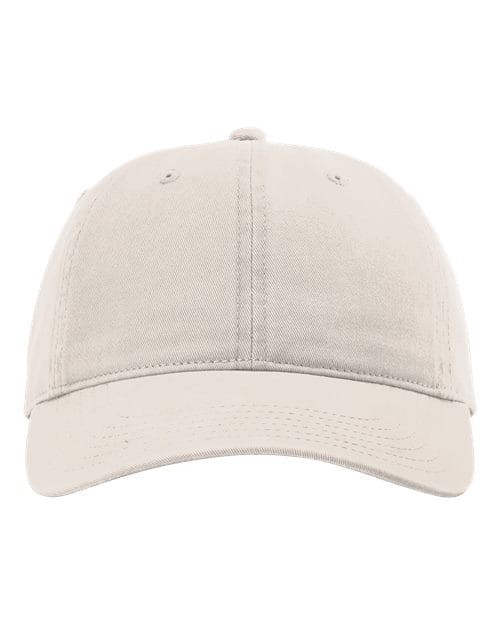 Richardson 12240 Adjustable / Stone 326-Peach Twill Dad Hat