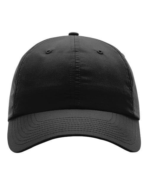 Richardson 12495 Adjustable / Black 225-Casual Performance Cap
